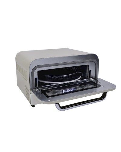 Elektrik soba pizza üçün BergHoff Retro Cream (8698348036441)