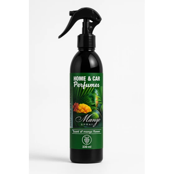 Avtomobil üçün hava təravətləndiricisi Manqo ətirli TM002, 330 ml Avtomobil üçün hava təravətləndiricisi Manqo ətirli TM002, 330 ml