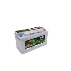 Avtomobil akkumulyatoru Guardian L5-100-AH-EFB