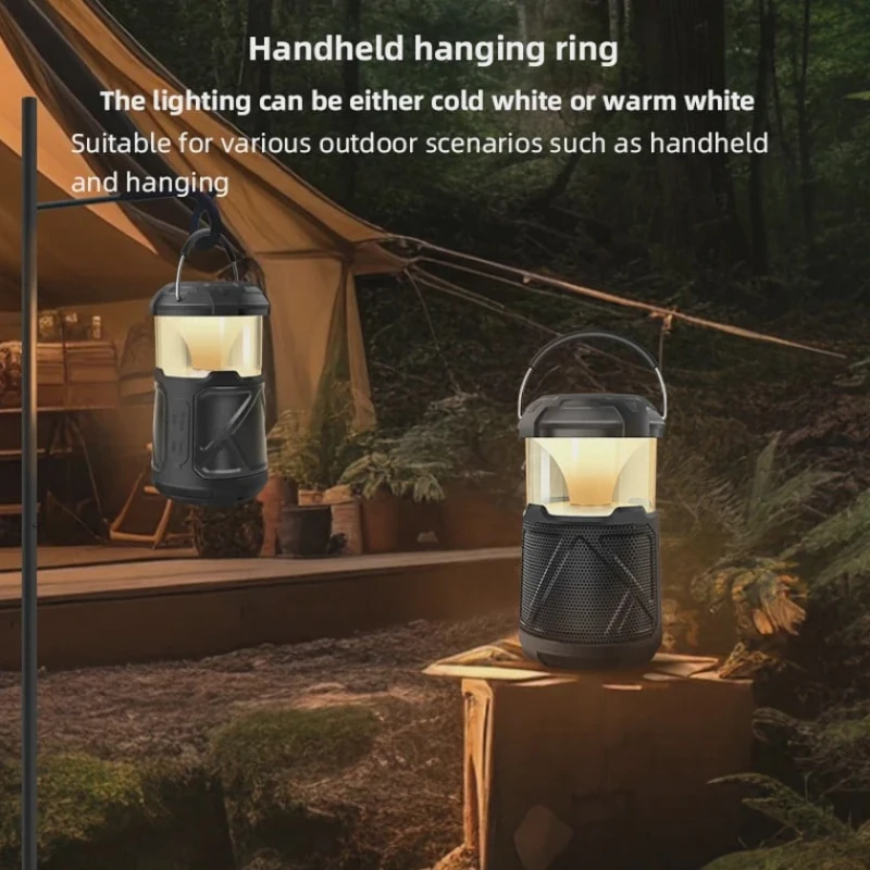 Портативная колонка ProOne PSB4905 Black