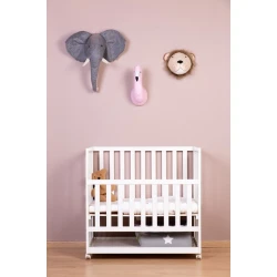 Настенное украшение Childhome CCFELH, серое