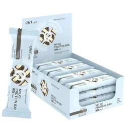 Протеиновый батончик QNT Metapure Coconut Flakes, 60 г