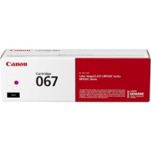 Toner-kartric Canon 067 Magenta (5100C002X)