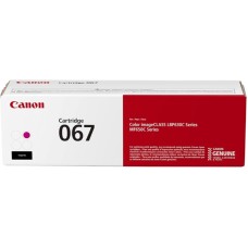 Toner-kartric Canon 067 Magenta (5100C002X)