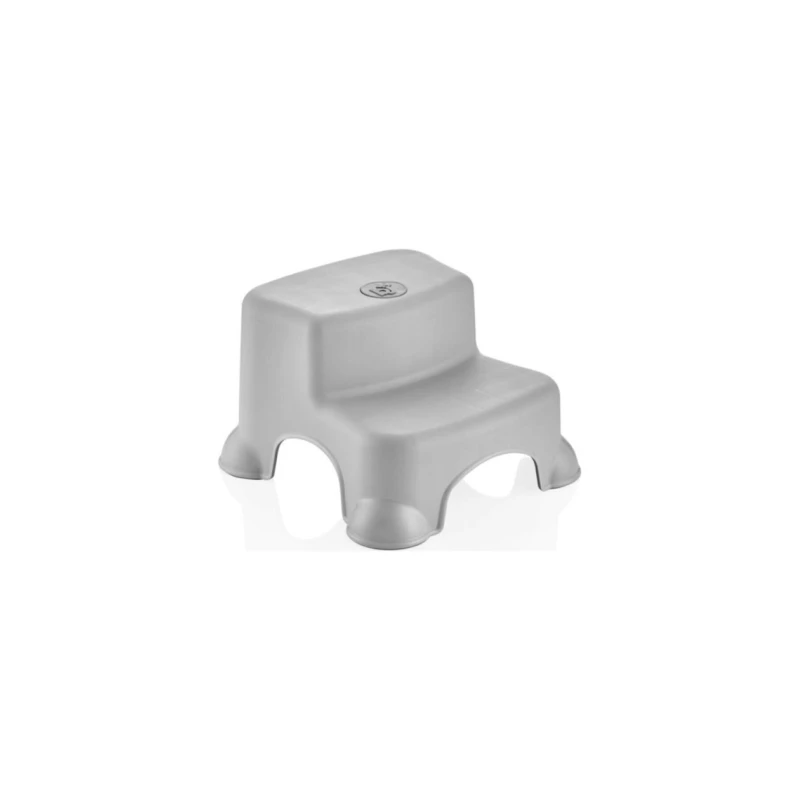 Детская табуретка Babyjem, серый Детская табуретка Babyjem, серый