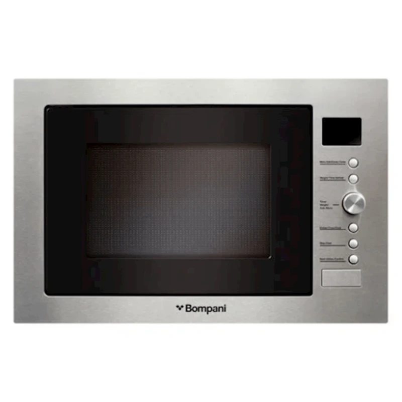 Встраиваемая микроволновая печь Bompani BI34DGS2 Встраиваемая микроволновая печь Bompani BI34DGS2