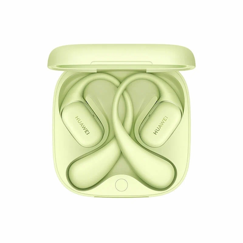 Беспроводные наушники Huawei FreeArc Green