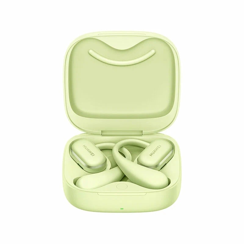 Беспроводные наушники Huawei FreeArc Green