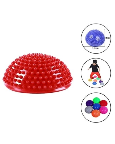 Massaj yastığı LN-2562 Red