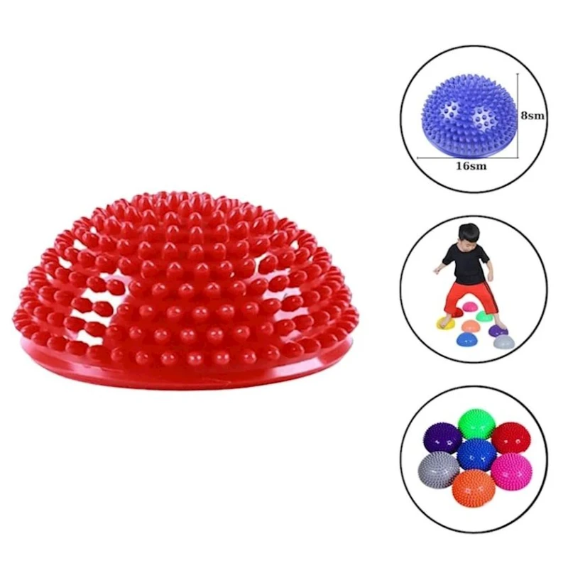 Массажная подушка LN-2562 Red