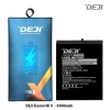 Akkumlyator Deji DJ XM9 Xiaomi Mi 9 - 3300mAh (BM3L)