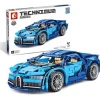 Konstruktor SY Sportcar Bugatti Chiron 1:14, 6+ yaş, 1220 hissə