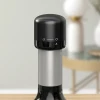 Пробка для вина Winestopper, 32x39 мм, черный