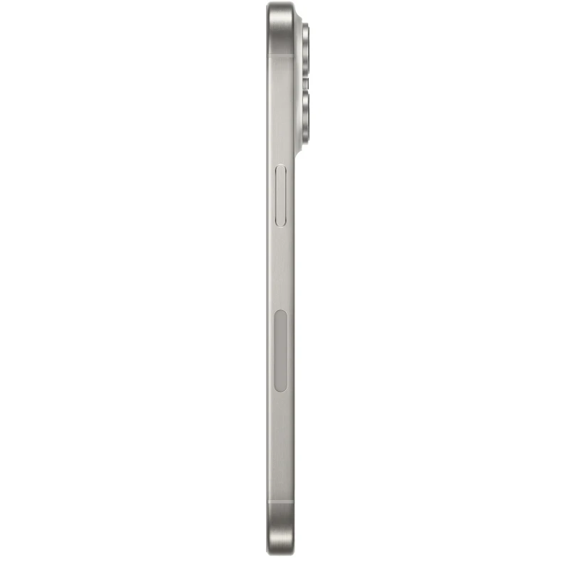 Smartfon Apple iPhone 15 Pro Max Dual Sim 8GB/256GB White Titanium