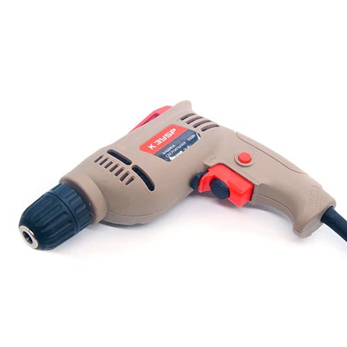 Дрель-шуруповерт Зубр 550W, 10 мм