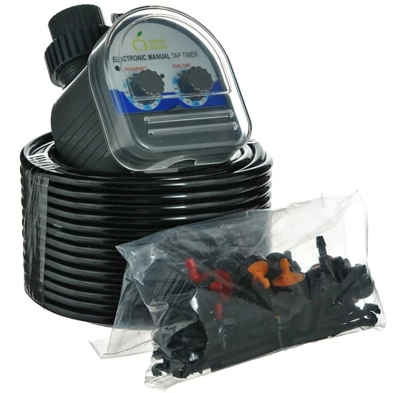 Капельная система полива Green Apple GWDK20-071