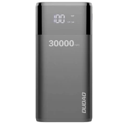 Внешний аккумулятор Dudao K8MAX 30000mAh Black