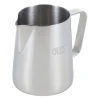 Молочник Gipfel Deluxe 52426, 300 мл, нержавеющая сталь, серебристый Молочник Gipfel Deluxe 52426, 300 мл, нержавеющая сталь, серебристый