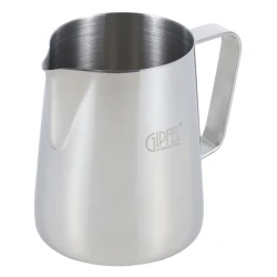 Молочник Gipfel Deluxe 52426, 300 мл, нержавеющая сталь, серебристый Молочник Gipfel Deluxe 52426, 300 мл, нержавеющая сталь, серебристый