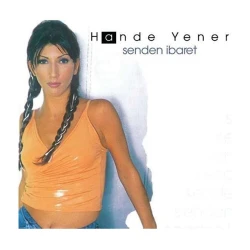 Vinil plastin DMC Hande Yener - Senden İbaret