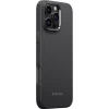 Чехол Pitaka MagEZ Pro 4 600D для Apple iPhone 16 Pro, Black Чехол Pitaka MagEZ Pro 4 600D для Apple iPhone 16 Pro, Black