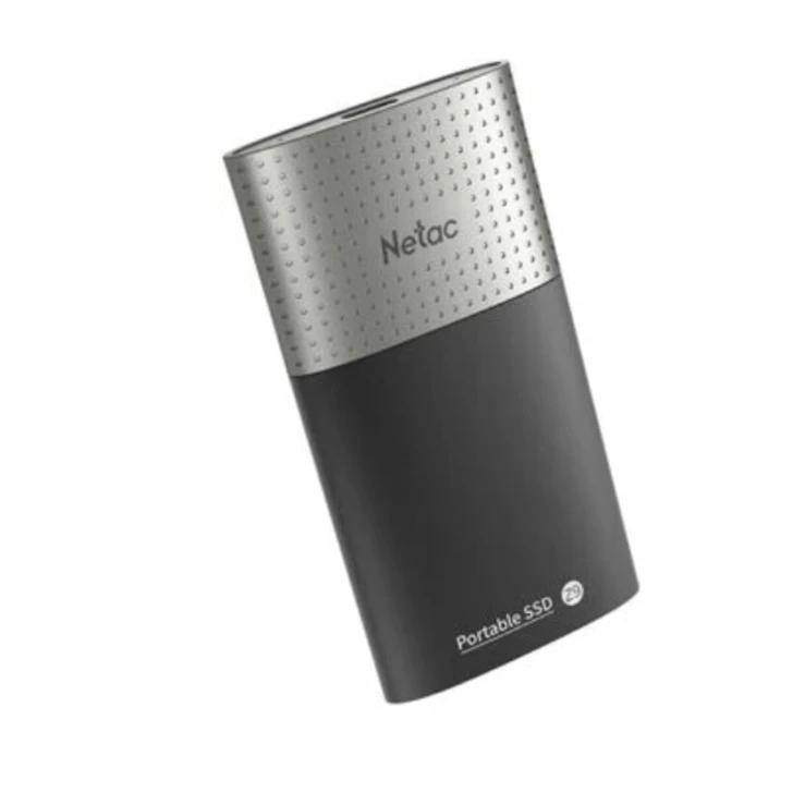 Xarici SSD yığıcı Netac Z9 128GB Xarici SSD yığıcı Netac Z9 128GB