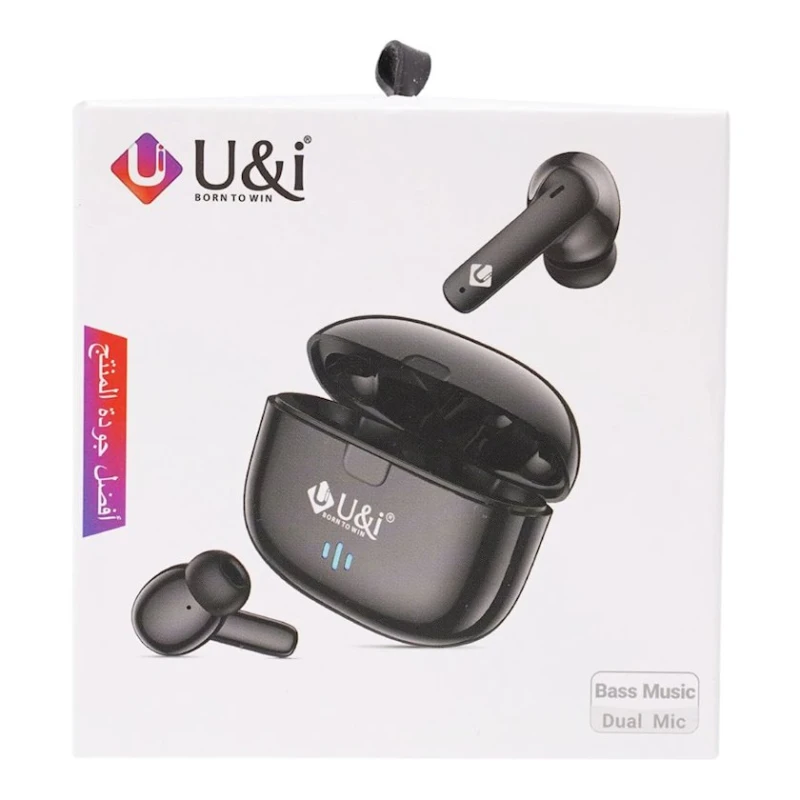 Simsiz qulaqlıqlar U&i TWS 7659 Simsiz qulaqlıqlar U&i TWS 7659