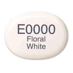Маркер Copic Sketch, Floral White E0000