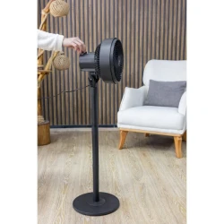 Вентилятор и циркуляционный воздуходув Zilan ZLN 2556