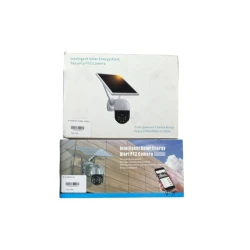 Videomüşahidə kamerası VC9-G smil_0997, plastik, ağ