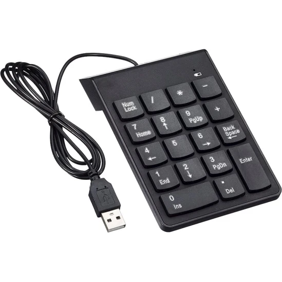 Клавиатура Mini Numeric Keypad Super Slim