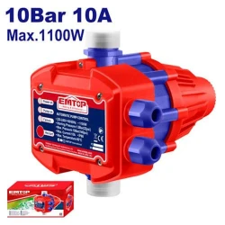 Контроллер насоса Emtop EAPC1001 Контроллер насоса Emtop EAPC1001