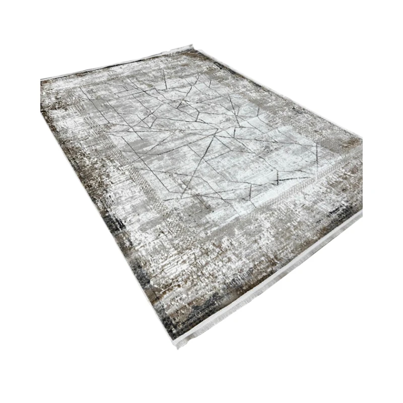 Ковер Sahara SHA-00002135, 100x200 см, шерсть, разноцветный