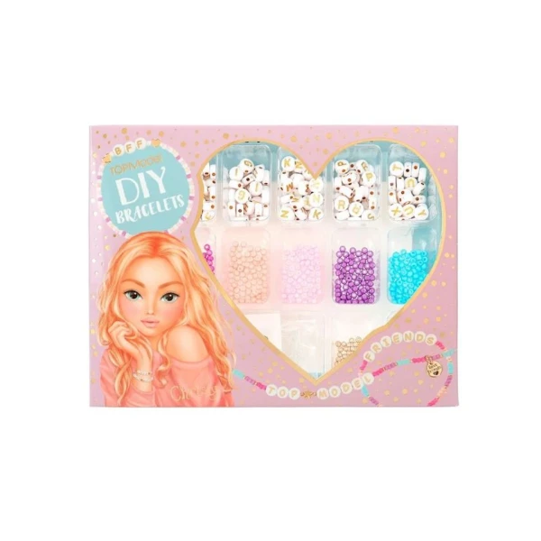 Набор для изготовления украшений Motto Princess Mimi, 5+ Набор для изготовления украшений Motto Princess Mimi, 5+