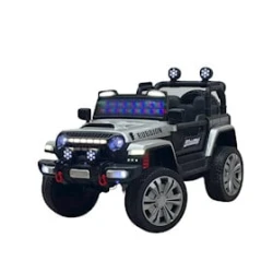 Uşaq elektrik avtomobili Jeep 9188 Rubi