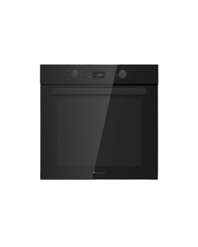 Quraşdırılan soba Davaline 6274 SCO Black