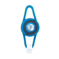 LED işıq skuter üçün Globber, silikon, göy