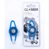 LED фонарик для скутера Globber, силикон, синий LED фонарик для скутера Globber, силикон, синий