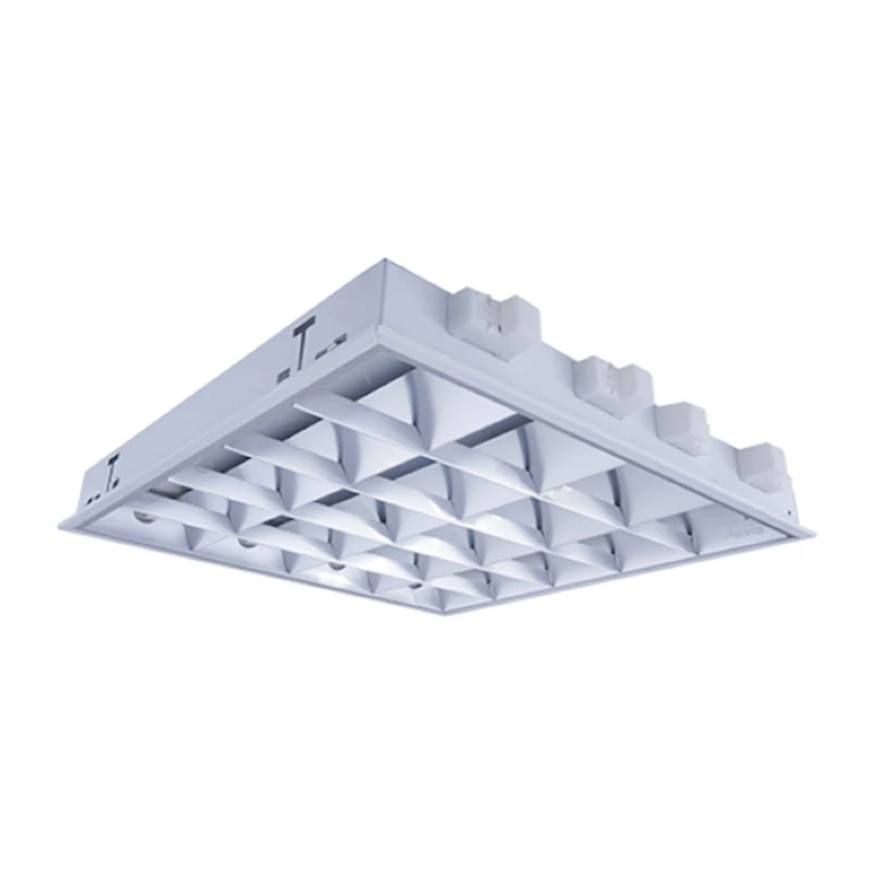 Потолочный светильник Philips 4x18W S/A Starter 3100-301X, белый Потолочный светильник Philips 4x18W S/A Starter 3100-301X, белый