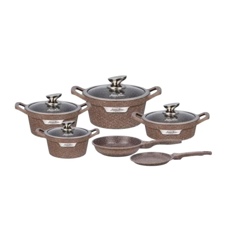 Набор кастрюль sweet-maxi 20/11, 10 предметов Набор кастрюль sweet-maxi 20/11, 10 предметов