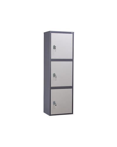 Ofis üçün dolab AİKO SL 150/3T, 1490x460x340 mm
