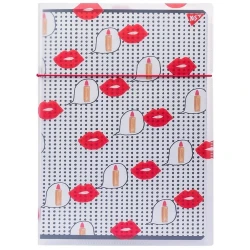 Тетрадь в клетку Yes BBF Lips 764435, разноцветный, A4, 48 листов Тетрадь в клетку Yes BBF Lips 764435, разноцветный, A4, 48 листов