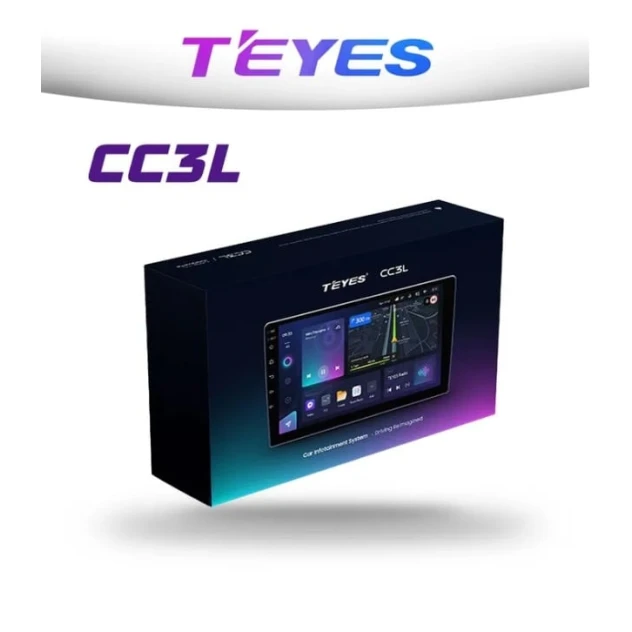 Avtomobil monitoru Teyes CC3L