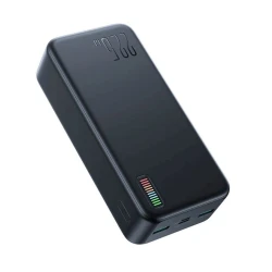 Внешний аккумулятор Joyroom JR-QP196 30000mAh Black