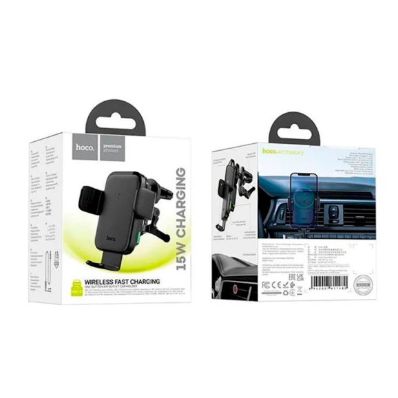 Автомобильный держатель для телефона Hoco HW10