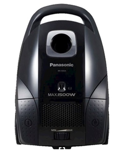 Tozsoran Panasonic MC-CG523K149, qara