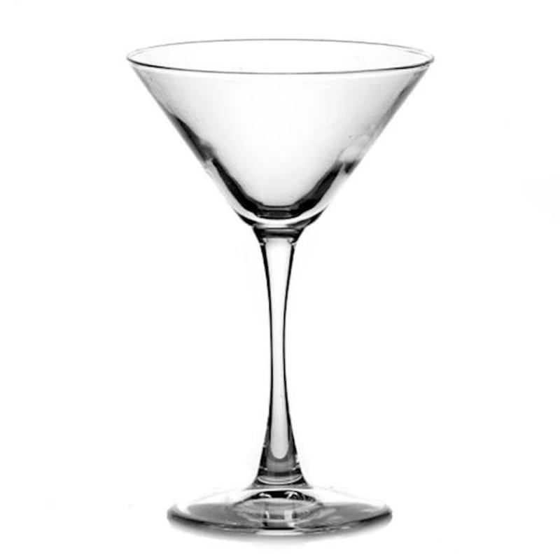 Набор бокалов для мартини Pasabahce Enoteca, 6 шт, 215 мл, стекло, прозрачный