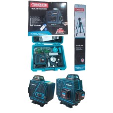 Lazerli nivelir Tmakota TM-4D16WF