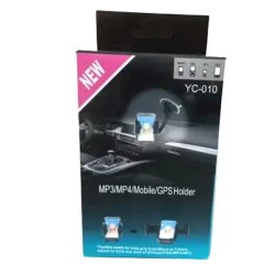 Avtomobil üçün telefon tutacağı YC-010