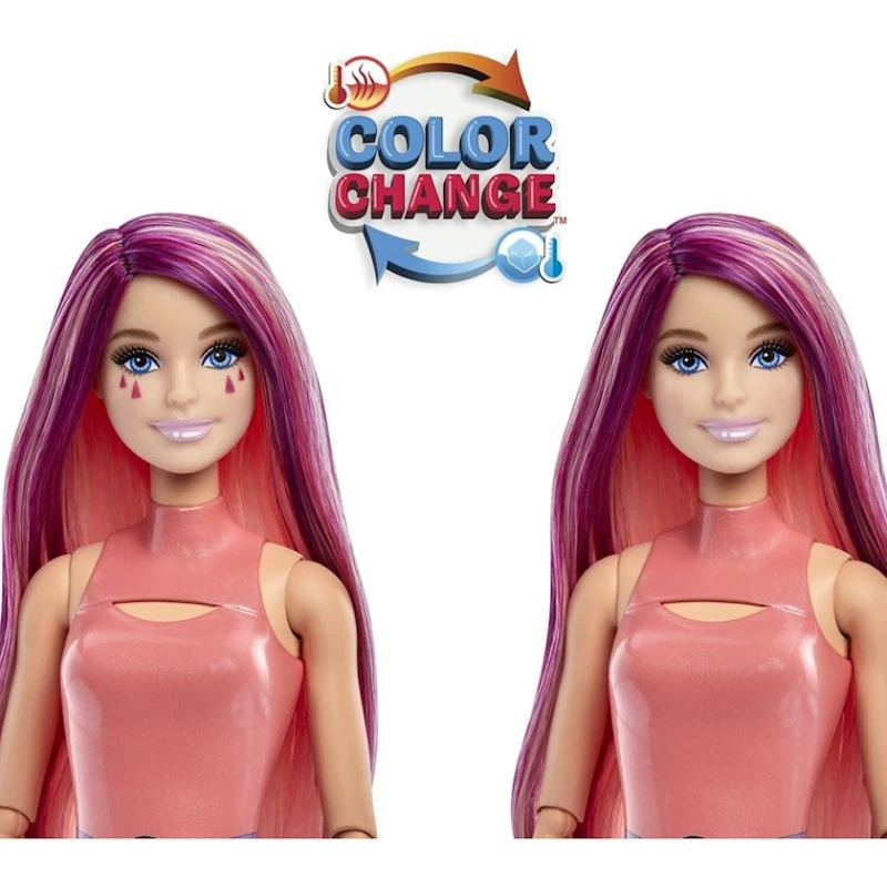 Кукла Mattel Barbie Pop Reveal Mango Mochi HTJ22, 29 см, 3 года+ Кукла Mattel Barbie Pop Reveal Mango Mochi HTJ22, 29 см, 3 года+